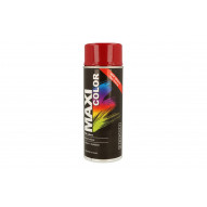 Pintura Spray Maxi Color Brillo 400 Ml Ral 3003 Rojo Rubi