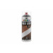 Duplicolor 223594 Spray con Efecto Inoxidable, Color Marrón Chocolate Mate, 400 ml