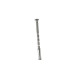 Tornillo Pasante Ensamblar Niquel Satinado Bl4 M4x75