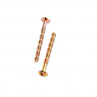 Tornillo Ensamblar Bc Bl12 4x45 Mm