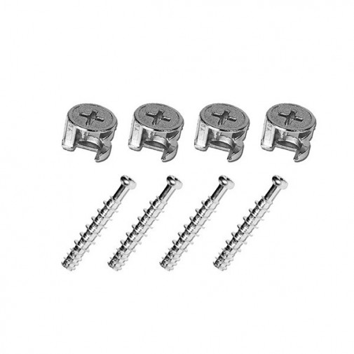 Excentrica+ Perno R/m Zn Bl4 -