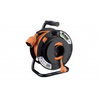 Enrollacable Jardin 3 X 1,5 / 25 M. Ip20 Con Proteccion Term