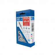 Remache Blister 105 U 4x8 Mm