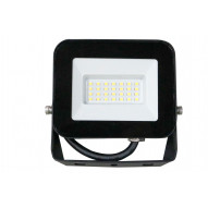 Proyector Led Plano 20w Ip65 1800lm 6500k Met Ne Nv Sonedas