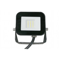 Proyector Led Plano 10w Ip65 860lm 6500k Met Ne Nv Sonedas