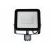 Proyector Led Plano 50w Ip44 4500lm 6500k Met Ne S/mov