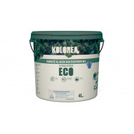 Esmalte Al Agua Eco Satinado Kolorea 750 Ml Blanco