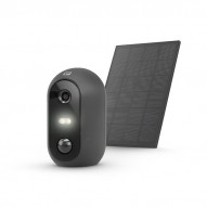 Camara Ip Wifi Exterior Bateria+solar 1080 P