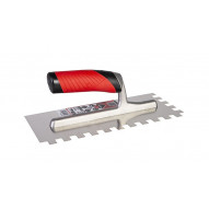 Llana Dentada Acero M/abierto 8x6 28 Cm 2