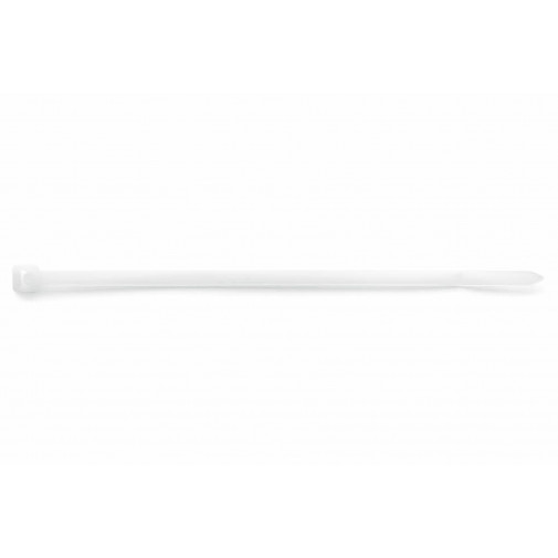 Brida Nilon Negra 100 Uds Index 7,6 X 540 Blanca