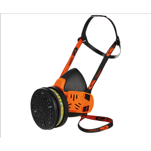 Mascara Facial Caucho 1 Filtro