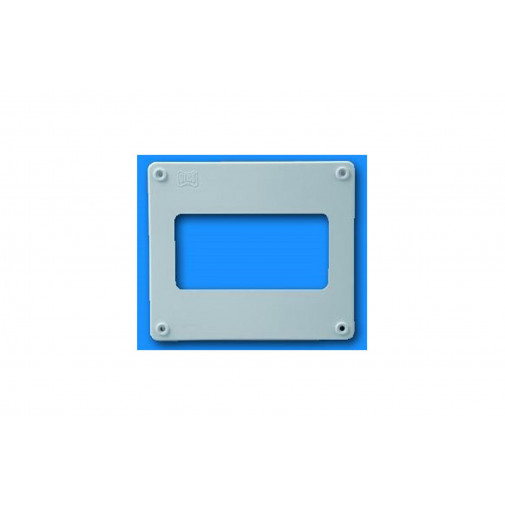 Remate Extraccion Aire Pared Rectangular Ign/aut T Tubpla