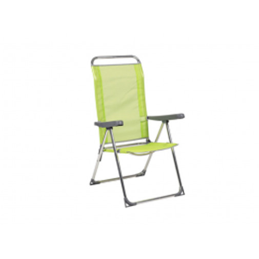 Tumbona Playa Multiposicion Pata Cerrada Aluminio Fibreline