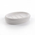 Jabonera Resina Blanco -