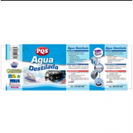 Agua Desmineralizada Bote 1 Lt. 1152010