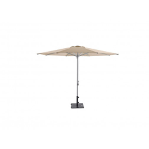 Parasol Aluminio Arena Qfplus 3 M Tubo 48 Mm