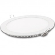 Downlight Led Redondo Blanco Lf 6400k 1800lm 18 W 2