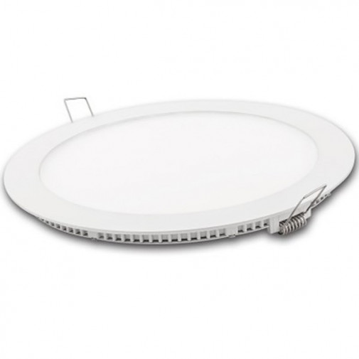 Downlight Led Redondo Blanco Lf 6400k 1800lm 18 W 2