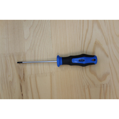 Destornillador Punta Torx T 20 X 100 Mm