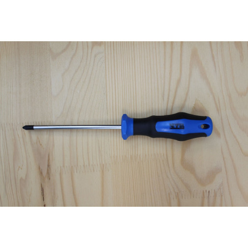 Destornillador Punta Pozidriv Pz 0 X 75 Mm