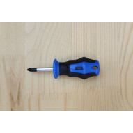 Destornillador Punta Pozidriv Corto Pz 2 X 38 Mm