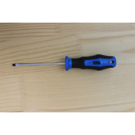 Destornillador Punta Plana Conica Sl 4 X 100 Mm