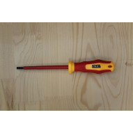 Destornillador Punta Plana Recta Aislado 1000 V Sl 5,5 X 125