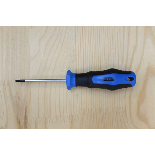 Destornillador Punta Torx T 10 X 75 Mm