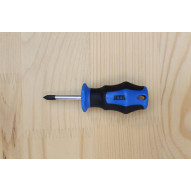 Destornillador Punta Phillips Corto Ph 1 X 38 Mm