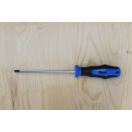 Destornillador Punta Plana Recta Sl 6 X X150 Mm