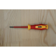 Destornillador Punta Plana Recta Aislado 1000 V Sl 3 X 75 Mm