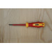 Destornillador Punta Plana Recta Aislado 1000 V Sl 3 X 75 Mm