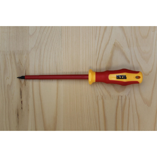 Destornillador Punta Plana Recta Aislado 1000 V Sl 6,5 X 150