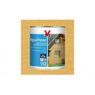 Lasur Agua Protect Satinado V33 2,5 L Pino