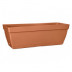 Jardinera Rectangular Paris Terra Elho 50 Cm