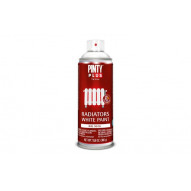 Pintura Spray Tech Radiador Pintyplus 520 Cc Blanco
