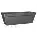 JARDINERA RECTANGULAR PARIS ANTRACITA