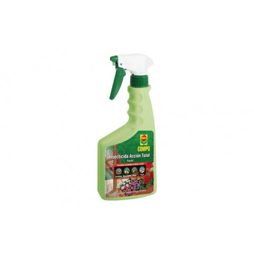Insecticida Accion Total Compo 750 Ml