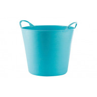 Capazo Flexible Multiusos Plasvidavi 26 L Azul