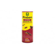 Insecticida Rastreros En Polvo Preben Preben 200 Gr + 50 Gr