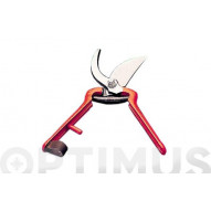 Tijera Vendimia Clasica Altuna 22 Cm