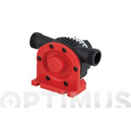 Bomba Trasvase Para Taladro 2207000 Wolfcraft 3.000 L/h