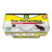Roe 231318 - Portacebos Ratas, 23 x 12.2 x 7.3 cm, Transparente