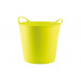 PLASVIDAVI Capazo Plastico Jardin 26l. Pistacho Cap26cpist