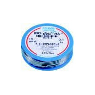 Hilo Soldar S-sn60pb39cu1 Ø1,5mm-100gr Iso-core Ra Felder
