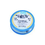 Hilo Soldar S-sn60pb40 Ø1,0mm-250gr Iso-core El Felder