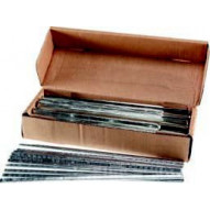 Soldadura De EstaÑo Barra 400mm Aleacion S-pb60sn40 183-235º