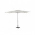 Parasol Aluminio Blanco Non 3 X 2 M Tubo 48 Mm