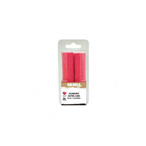 Mini Rodillo Recambio Hierros Y Metales Pro Teflon 11 Cm X Ø