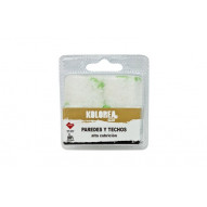 Mini Rodillo Recambio Paredes Y Techos Pro Teflon 6 Cm X Ø16